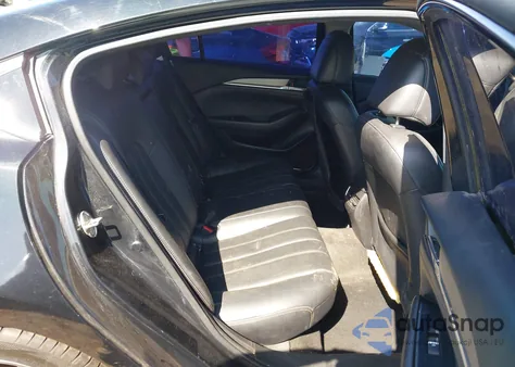 2020 Mazda Mazda6 Grand Touring из США, поврежденный, VIN JM1GL1TYXL1511775